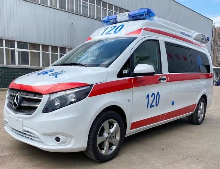 南雄市奔驰救护车